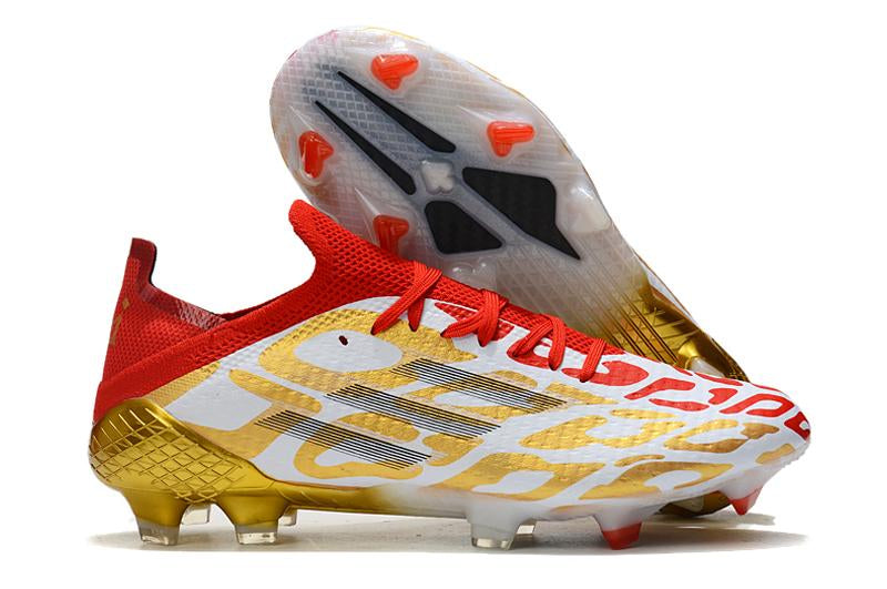 Chuteira Adidas X Speedflow + .1 FG