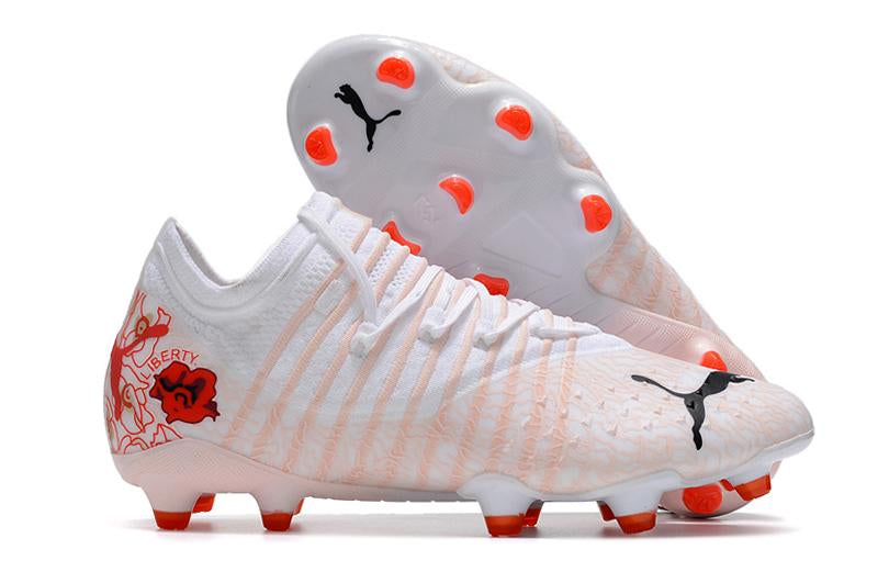 シューズ PUMA FUTURE Z FG Chuteira de Campo Puma Future Z 1.4 FG Branco