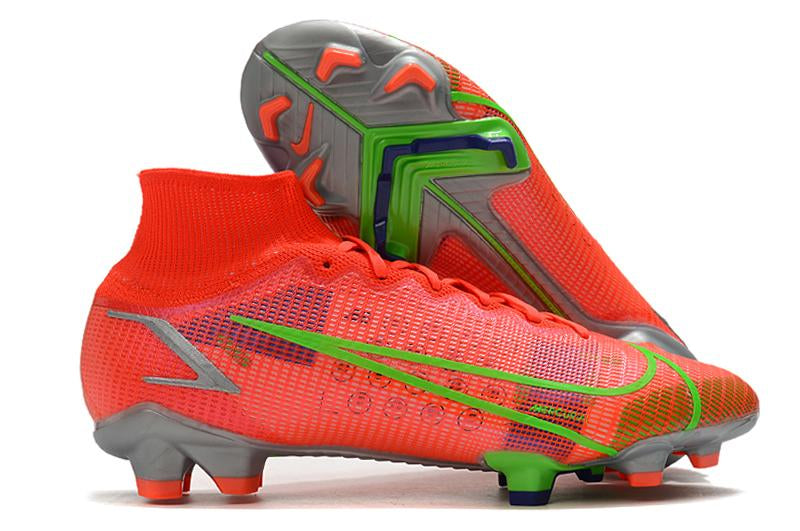 Nike high quality mercurial superfly 8 Elite FG