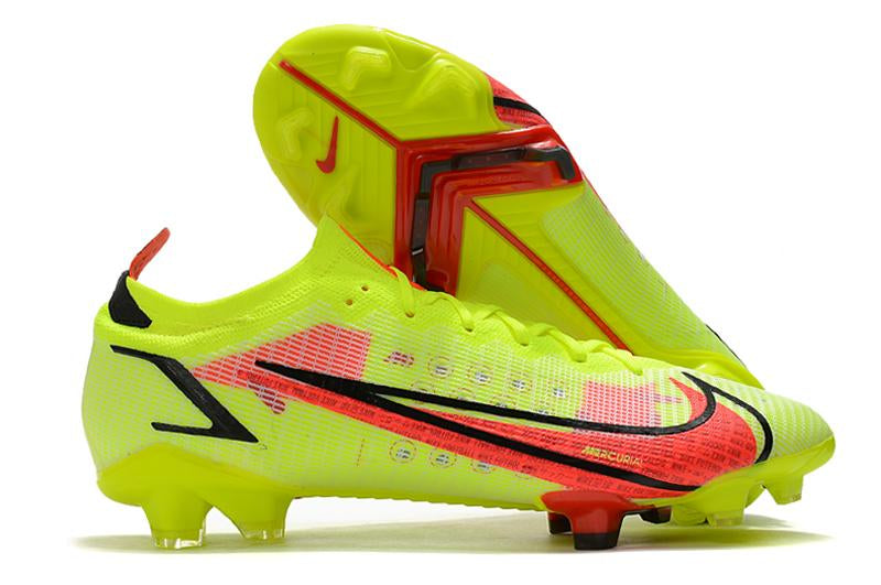 Nike Mercurial Vapor 14 Elite - FG - Ouro Preto Sports