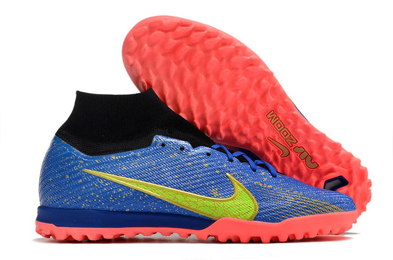 Chuteira Nike Air Zoom Mercurial Superfly TF