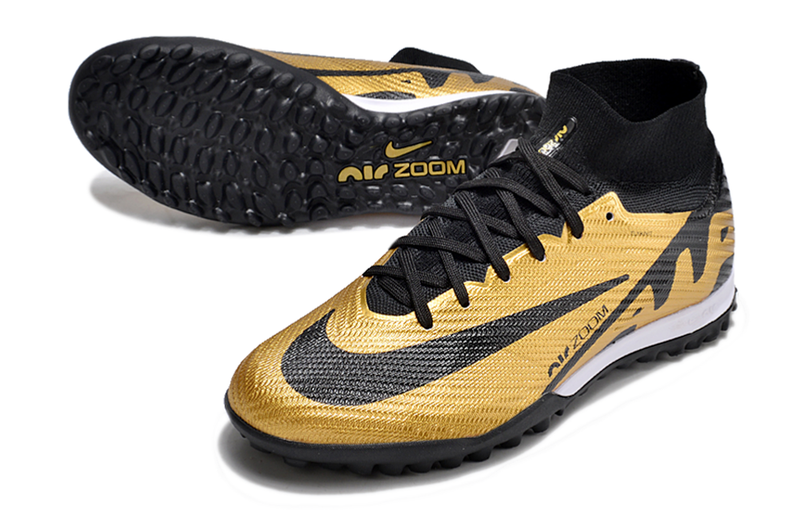 Chuteira Nike Air Zoom Mercurial Superfly TF