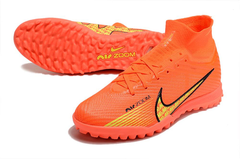 Chuteira Nike Air Zoom Mercurial Superfly TF