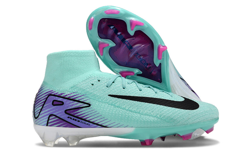 Chuteira Nike Air Zoom Mercurial Superfly 10 FG