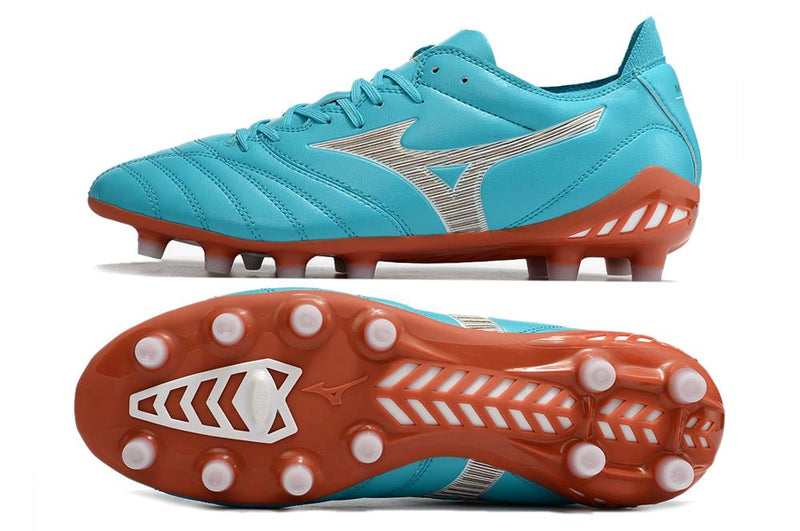 Chuteira Mizuno Morelia Neo 3 FG