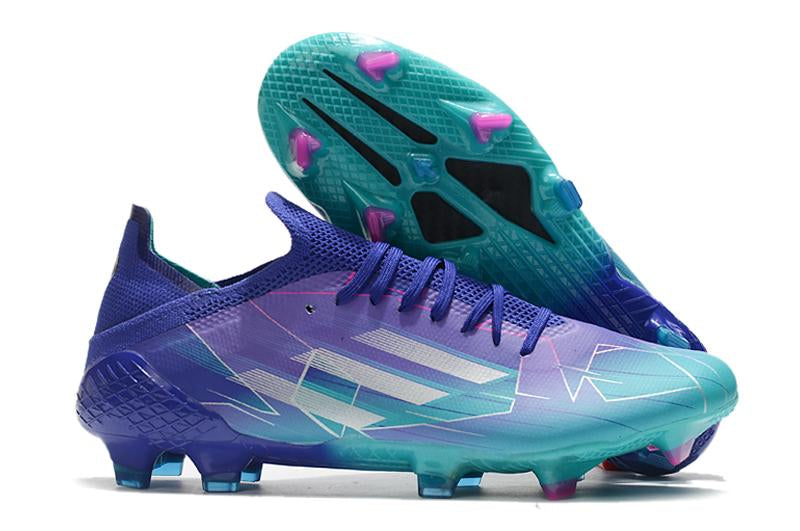 Chuteira Adidas X Speedflow + .1 FG