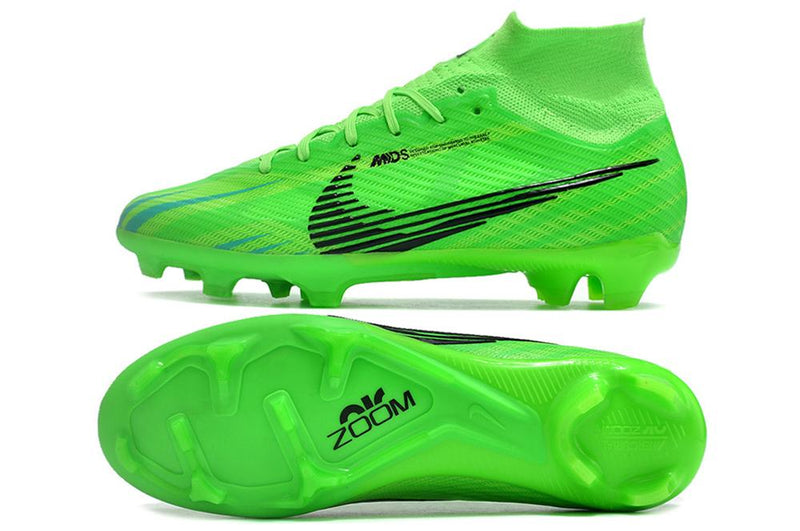 Chuteira Nike Air Zoom Mercurial Superfly FG