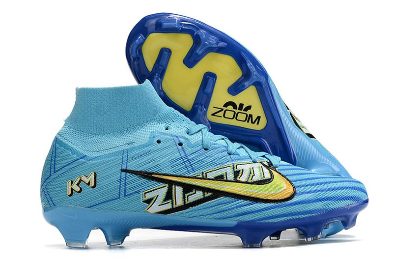 Chuteira Nike Air Zoom Mercurial Superfly FG