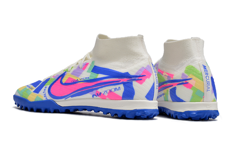 Chuteira Nike Air Zoom Mercurial Superfly TF