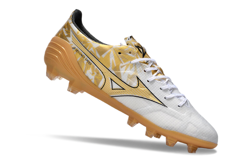 Chuteira Mizuno Alpha Japan FG