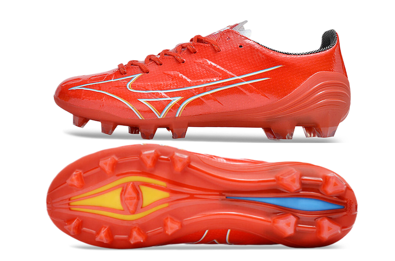 Chuteira Mizuno Alpha Japan FG