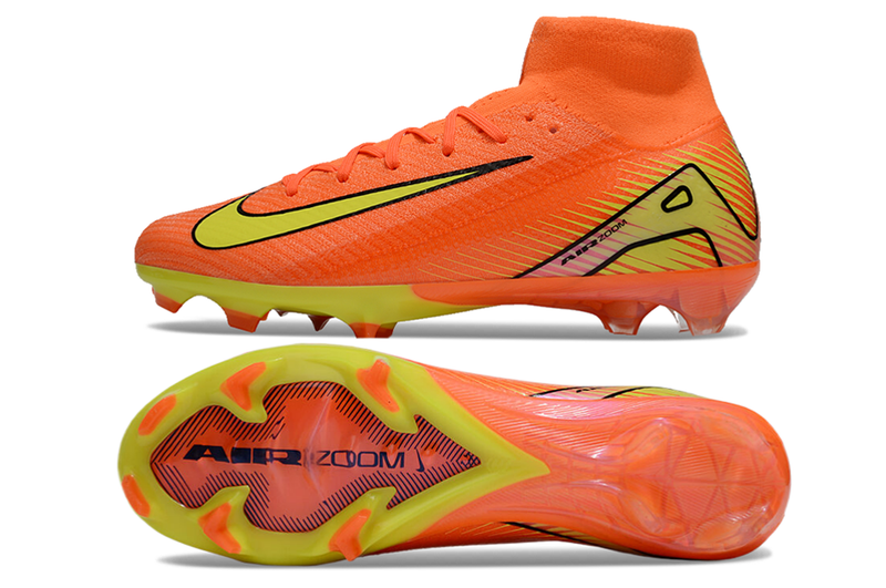 Chuteira Nike Air Zoom Mercurial Superfly 10 FG