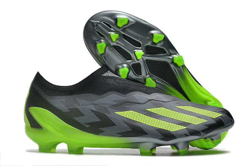 Chuteira Adidas X Crazyfast .1 Laceless FG