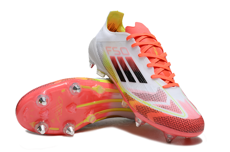 Chuteira Adidas F50 Elite SG Trava Mista