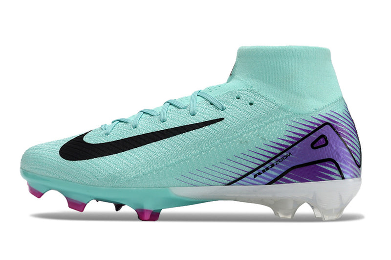 Chuteira Nike Air Zoom Mercurial Superfly 10 FG