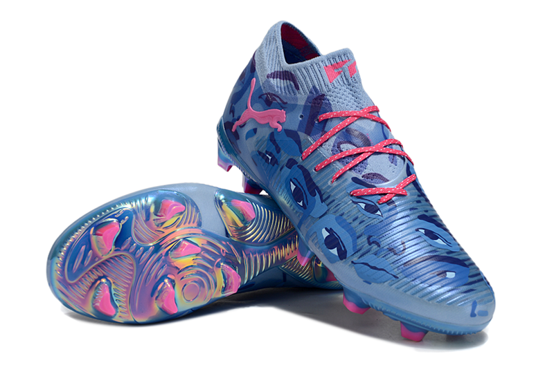 Chuteira Puma Future 8 Ultimate FG