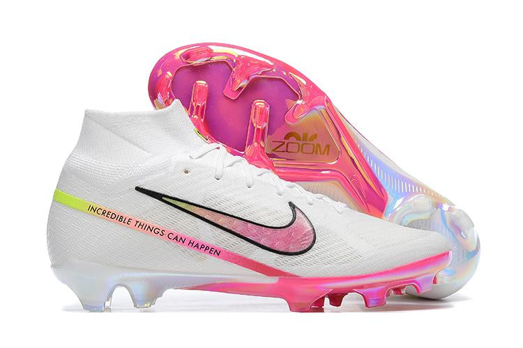 Chuteira Nike Air Zoom Mercurial Superfly FG