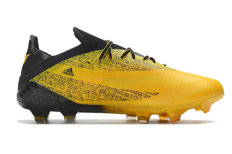 Chuteira Adidas X Speedflow + .1 FG