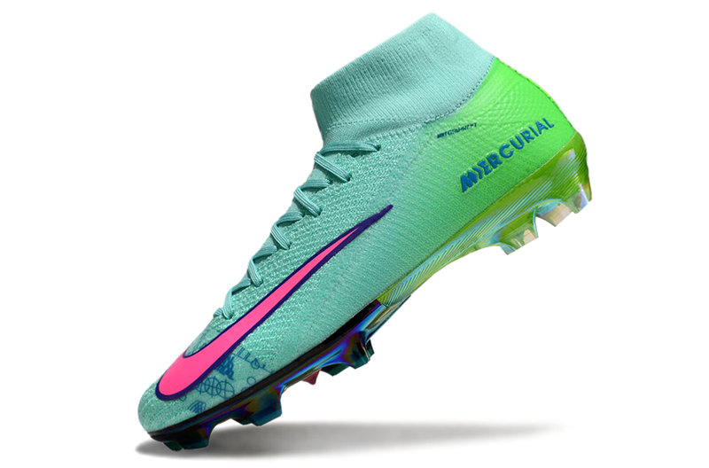 Chuteira Nike Air Zoom Mercurial Superfly 10 FG