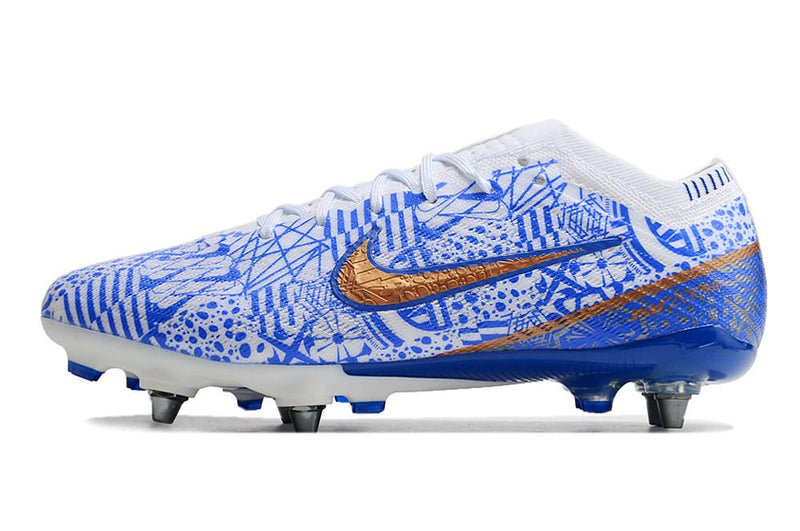 Chuteira Nike Air Zoom Mercurial Vapor 15 Elite Pro SG Trava Mista