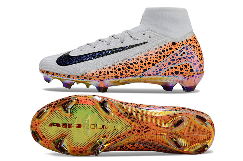 Chuteira Nike Air Zoom Mercurial Superfly 10 FG
