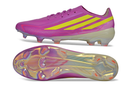 Chuteira Adidas F50 Hyperfast Elite Laceless FG