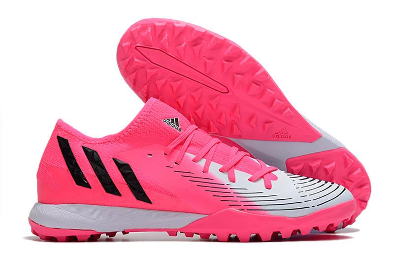Chuteira Adidas Predator Edge + TF