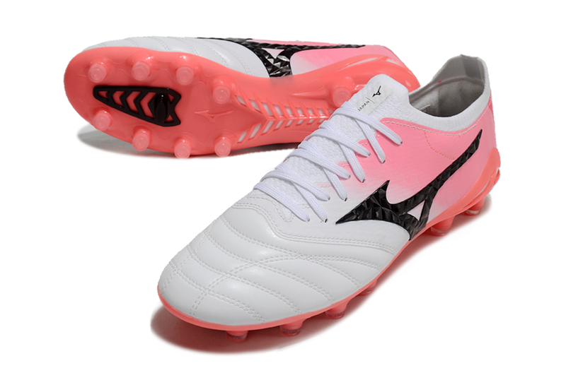 Chuteira Mizuno Morelia Neo 3 FG