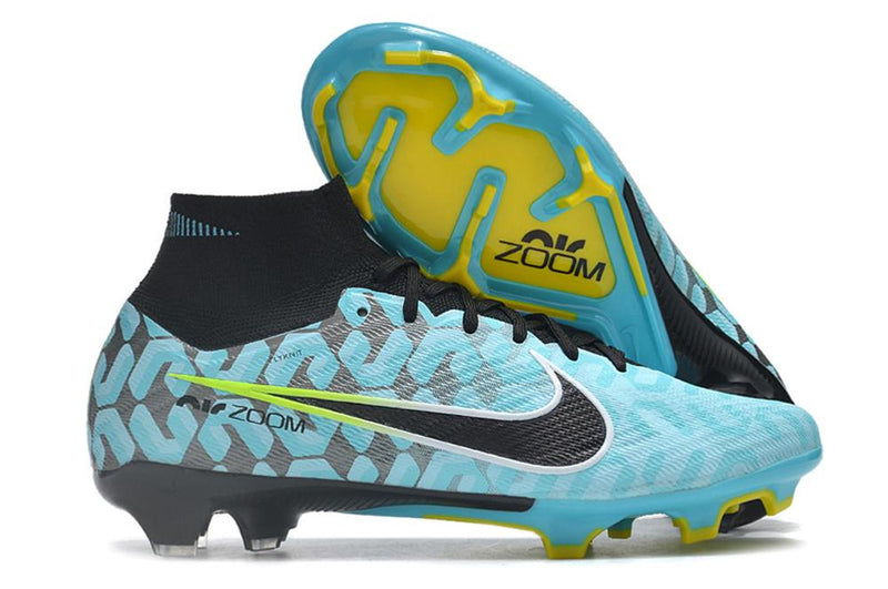 Chuteira Nike Air Zoom Mercurial Superfly FG