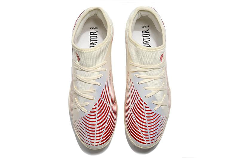 Chuteira Adidas Predator Edge + TF
