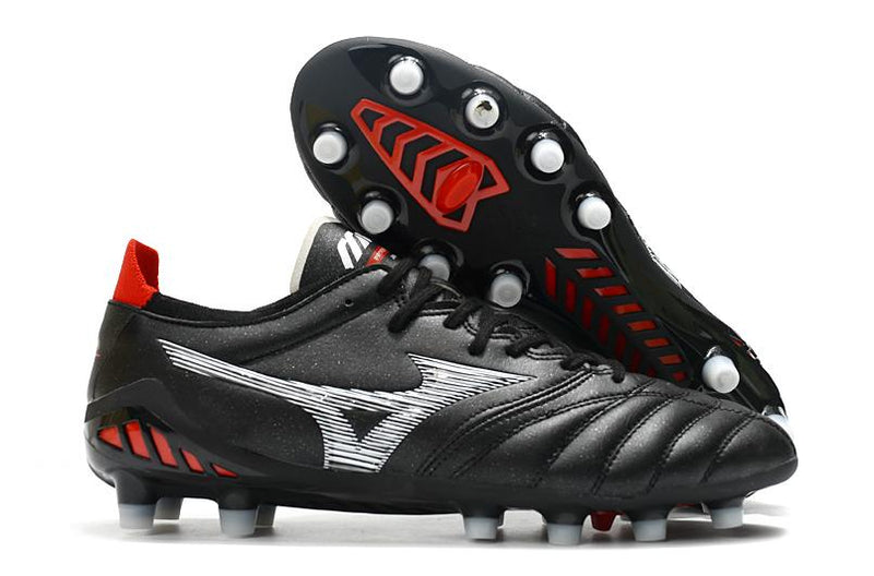 Chuteira Mizuno Morelia Neo 3 FG
