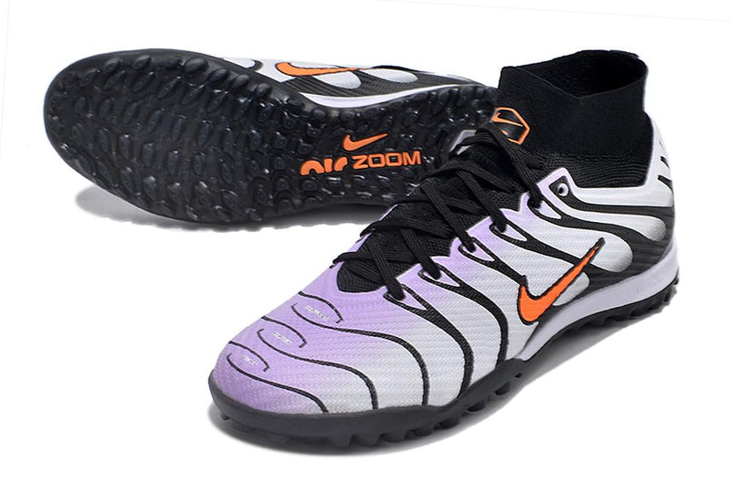 Chuteira Nike Air Zoom Mercurial Superfly TF