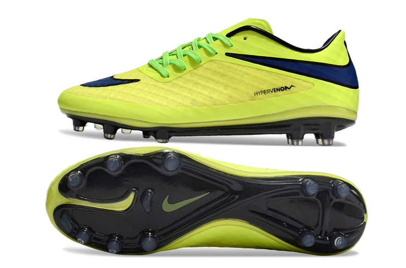 Chuteira Nike Phantom Hypervenom FG