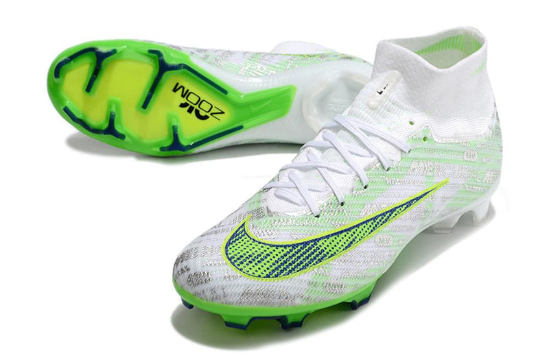 Chuteira Nike Air Zoom Mercurial Superfly FG