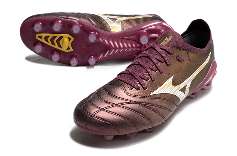 Chuteira Mizuno Morelia Neo 3 FG