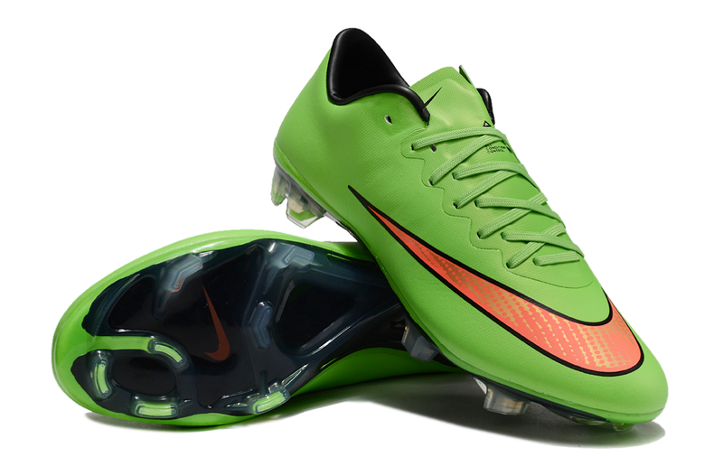 Chuteira Nike Mercurial Air Zoom Vapor 10 FG