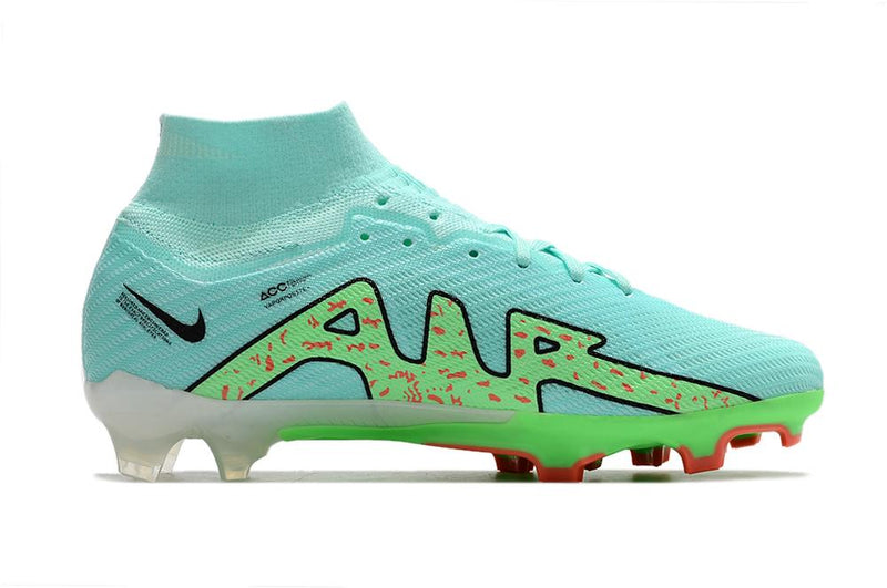 Chuteira Nike Air Zoom Mercurial Superfly FG