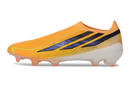 Chuteira Adidas F50 Hyperfast Elite Laceless FG