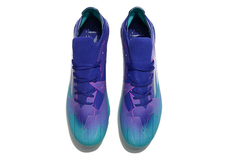 Chuteira Adidas X Speedflow + .1 FG