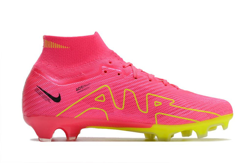 Chuteira Nike Air Zoom Mercurial Superfly FG