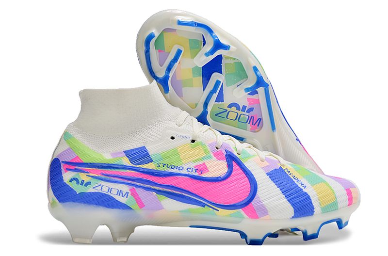 Chuteira Nike Air Zoom Mercurial Superfly FG
