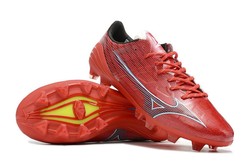 Chuteira Mizuno Alpha Japan FG