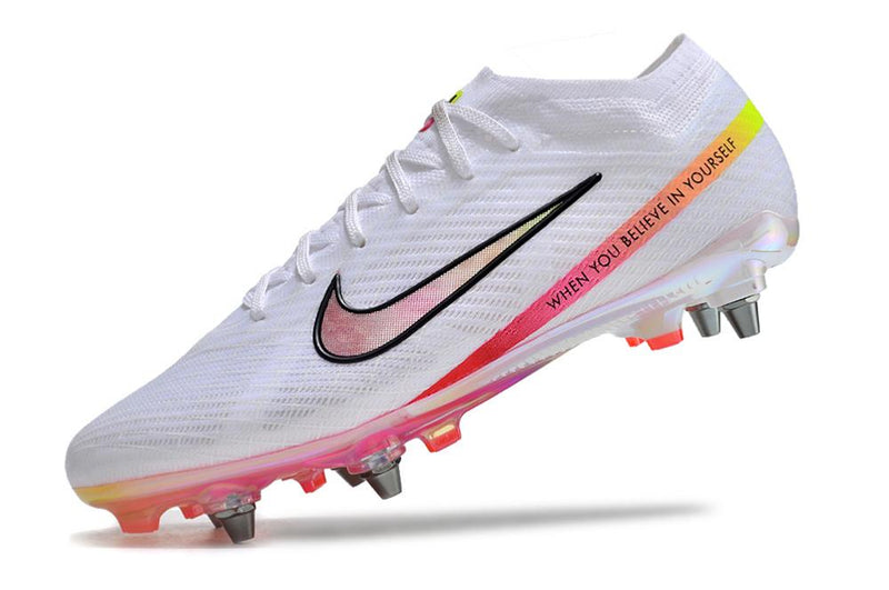 Chuteira Nike Air Zoom Mercurial Vapor 15 SG Trava Mista