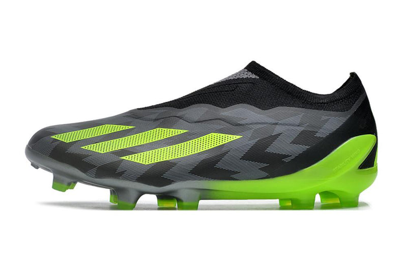 Chuteira Adidas X Crazyfast .1 Laceless FG