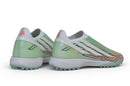 Chuteira Adidas F50 Hyperfast Elite Laceless TF