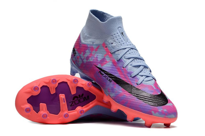 Chuteira Nike Air Zoom Mercurial Superfly FG