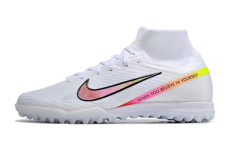 Chuteira Nike Air Zoom Mercurial Superfly TF