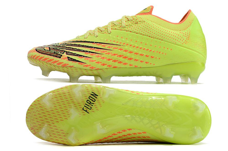 Chuteira New Balance Vivid Spark FG