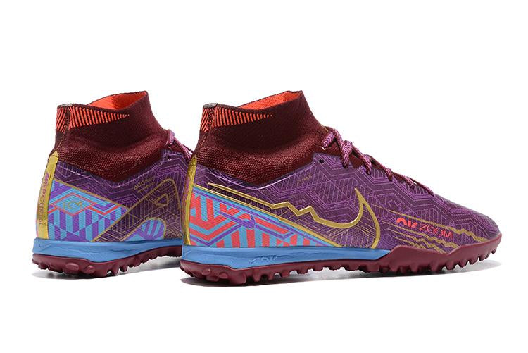 Chuteira Nike Air Zoom Mercurial Superfly TF