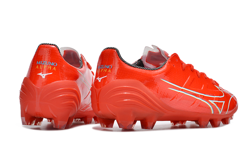 Chuteira Mizuno Alpha Japan FG